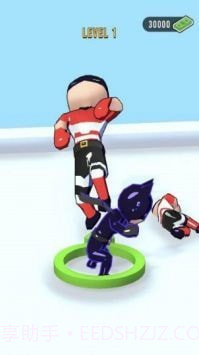 勇闯搏击场截图3 勇闯搏击场截图3