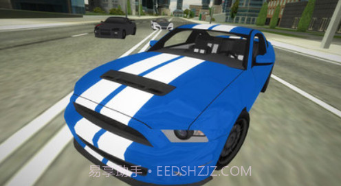 街头赛车驾驶3D截图2