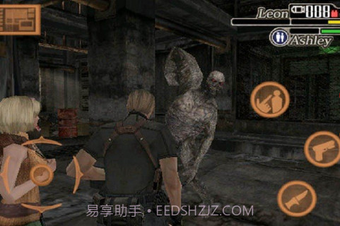生化危机4汉化版截图2 生化危机4汉化版截图2