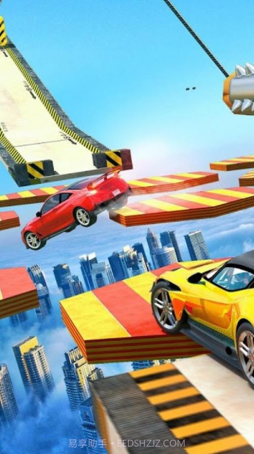 特技赛车挑战截图2
