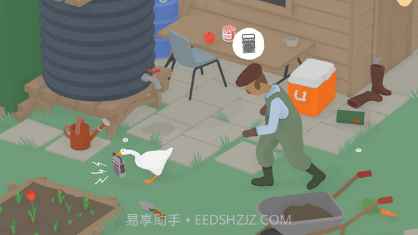 无名之鹅截图2 无名之鹅截图2