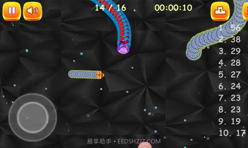 蠕虫蛇区截图2 蠕虫蛇区截图2