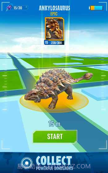 侏罗纪世界:生存截图4 侏罗纪世界:生存截图4