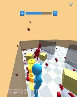 圆盘抛掷机截图3