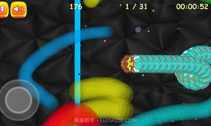 蠕虫蛇区截图4 蠕虫蛇区截图4