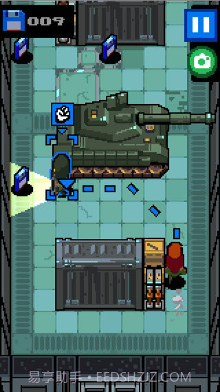 隐匿行动截图2 隐匿行动截图2