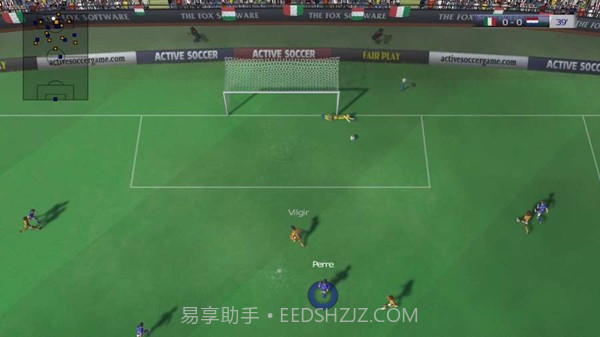 动感足球2DX最新版截图1 动感足球2DX最新版截图1