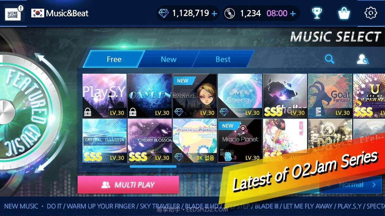 音乐&击败免费版截图4 音乐&击败免费版截图4