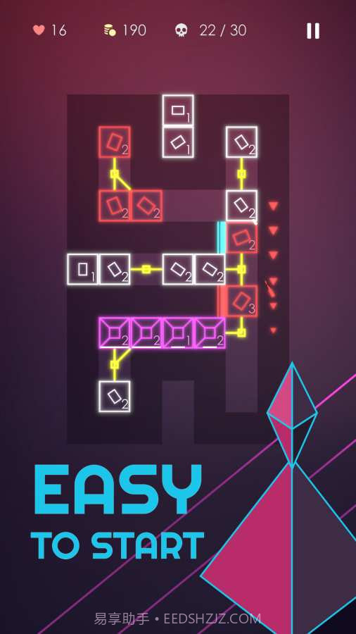 迷你塔防3截图3