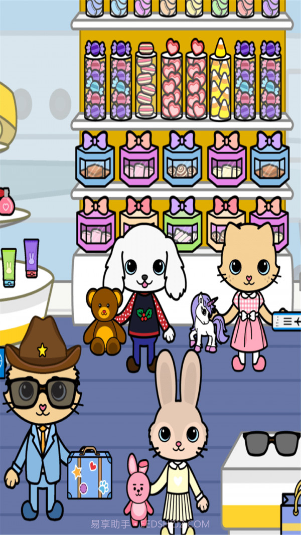 雅莎宠物机场截图1 雅莎宠物机场截图1