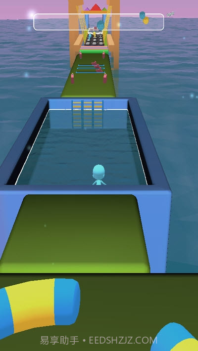 Arcade Fun Race 3D 2020截图3