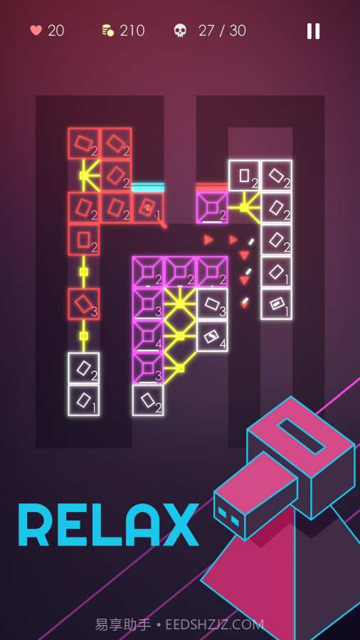 迷你塔防3截图2