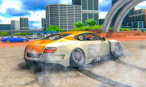 街道开车模拟截图3