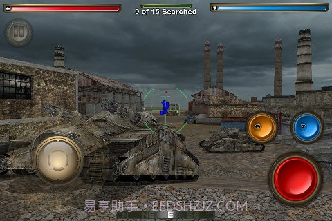 坦克对战豪华版截图3