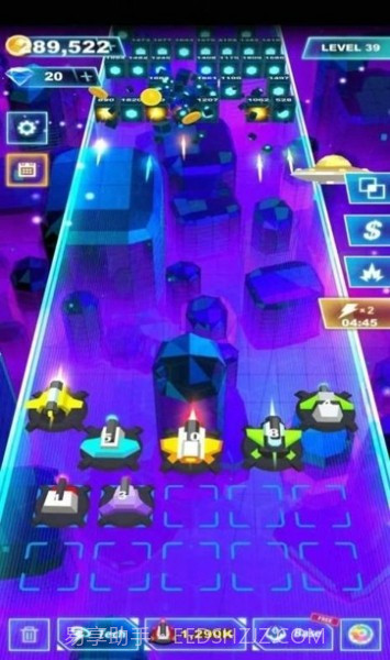 加农炮射击闯关截图3 加农炮射击闯关截图3