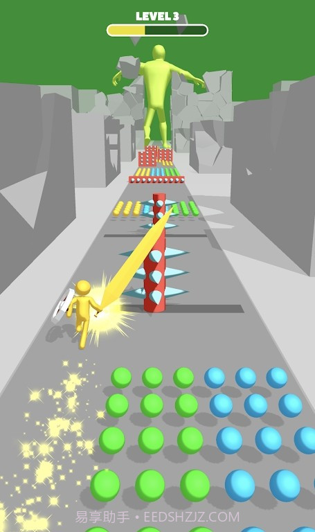 泰坦大逃杀截图2