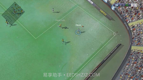 动感足球2DX最新版截图3 动感足球2DX最新版截图3