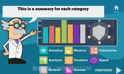 头脑训练截图2 头脑训练截图2