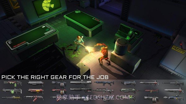 异形工厂中文版截图3 异形工厂中文版截图3