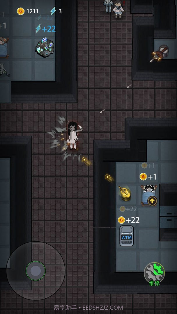 猛鬼宿舍单机版截图1