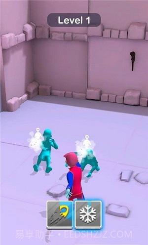 超能力大作战截图2