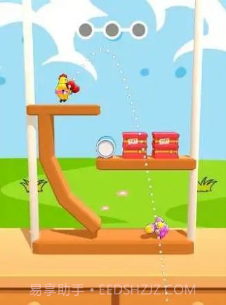 布娃娃鸡战斗机截图1