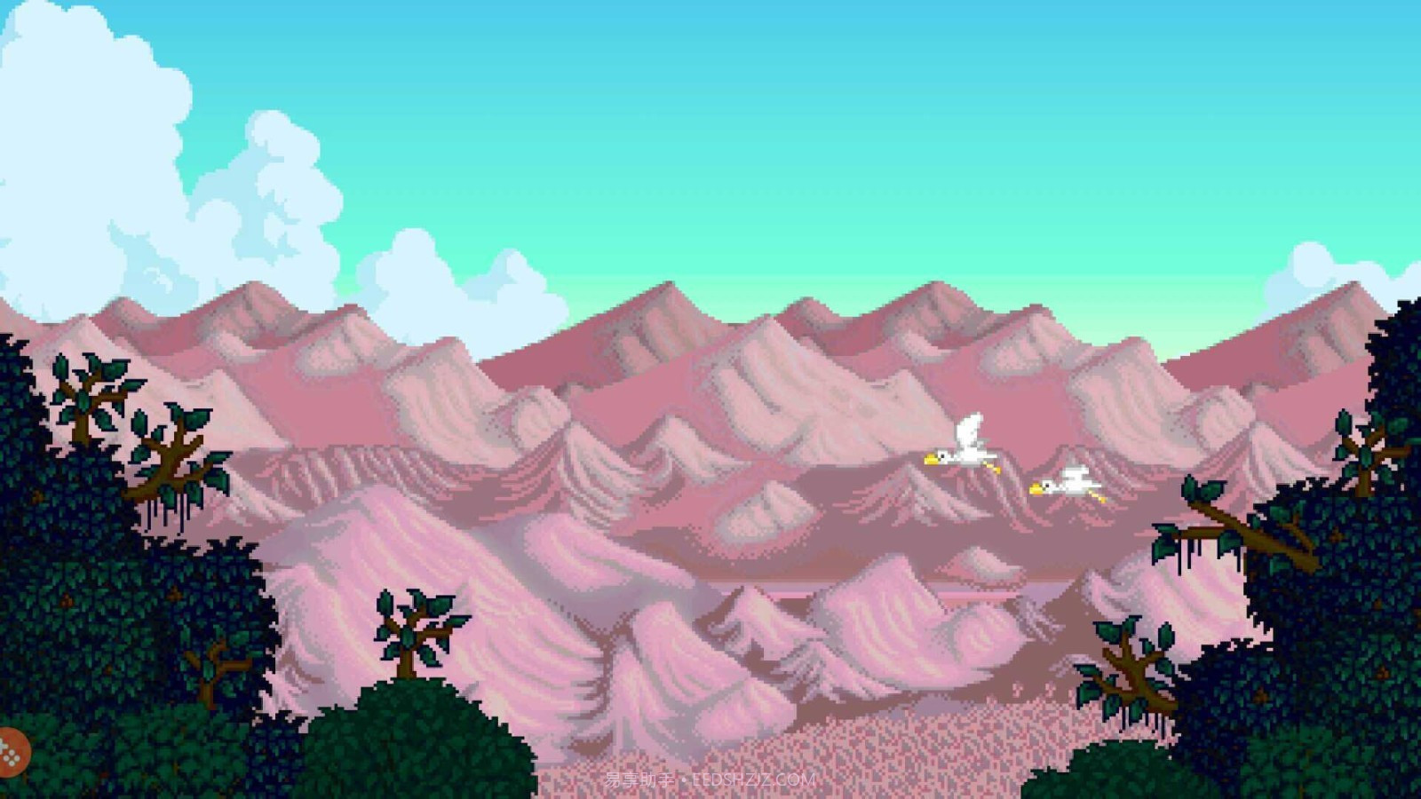 星露谷物语欧风人物美化截图2