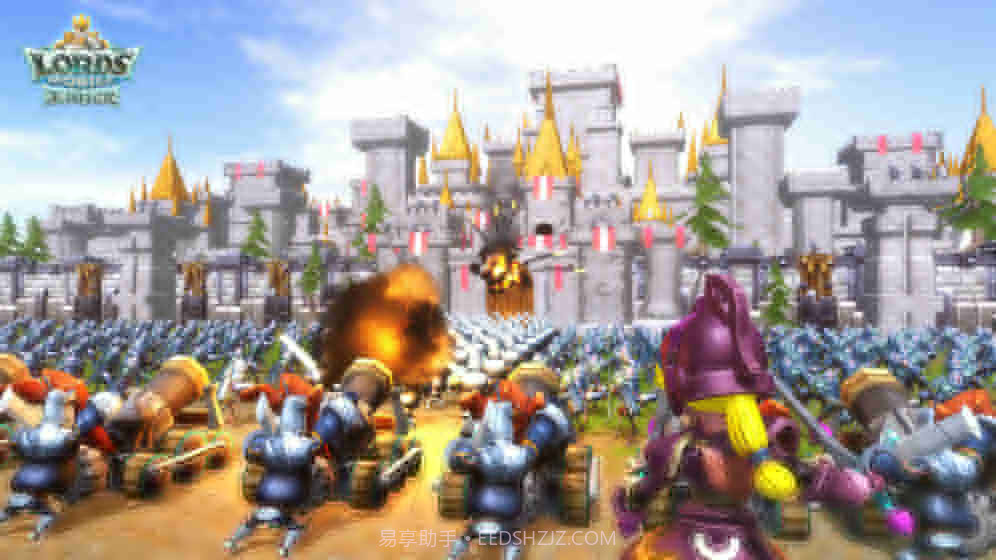 王国纪元中文版截图2