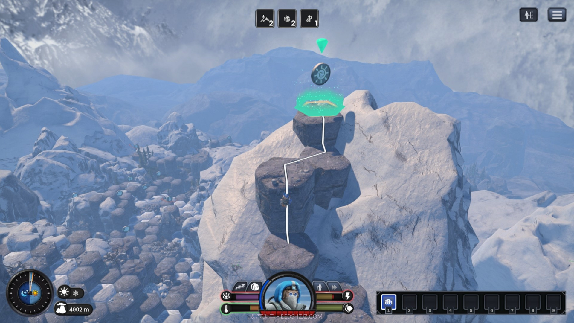 孤山难越Insurmountable截图9