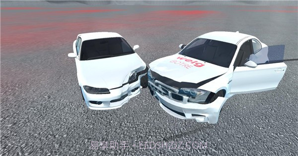 未来特技赛车3截图1 未来特技赛车3截图1