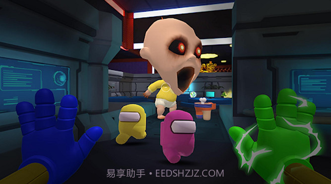 求生生存模拟截图3