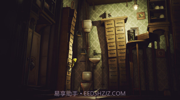 小梦魇截图5 小梦魇截图5