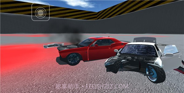 未来特技赛车3截图3 未来特技赛车3截图3