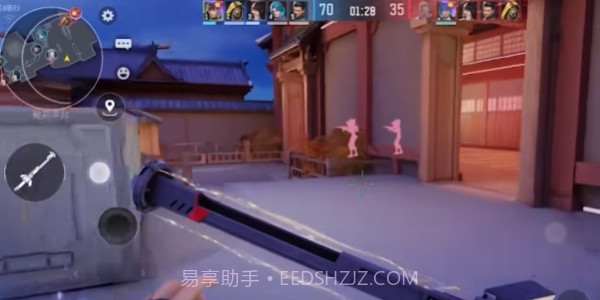 天启行动测试服截图4