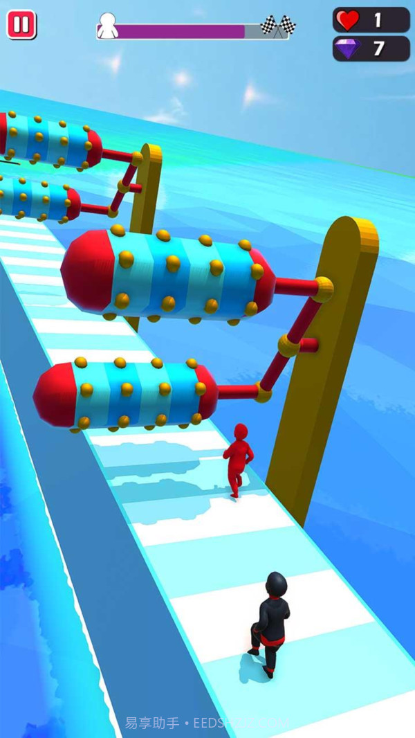 火柴人趣味竞赛截图3 火柴人趣味竞赛截图3