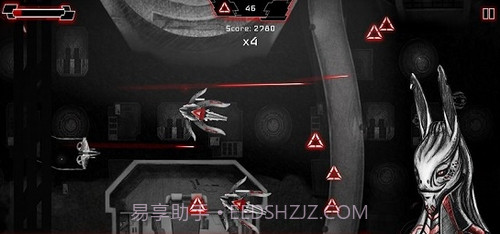 重型无人战机截图3 重型无人战机截图3