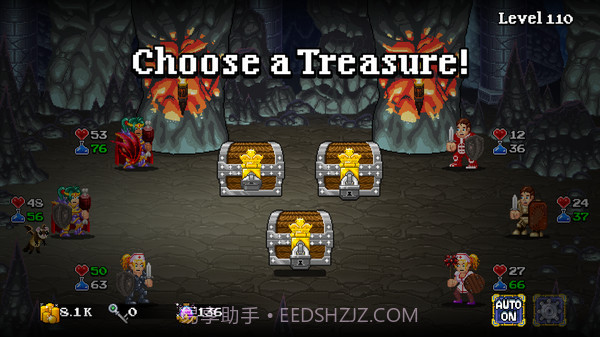 苏打地牢免费版截图2