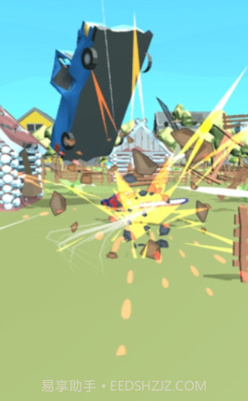 疯狂电锯截图2 疯狂电锯截图2