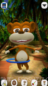 会说话的猴子截图1