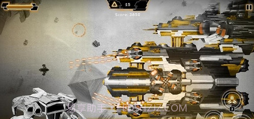 重型无人战机截图2 重型无人战机截图2