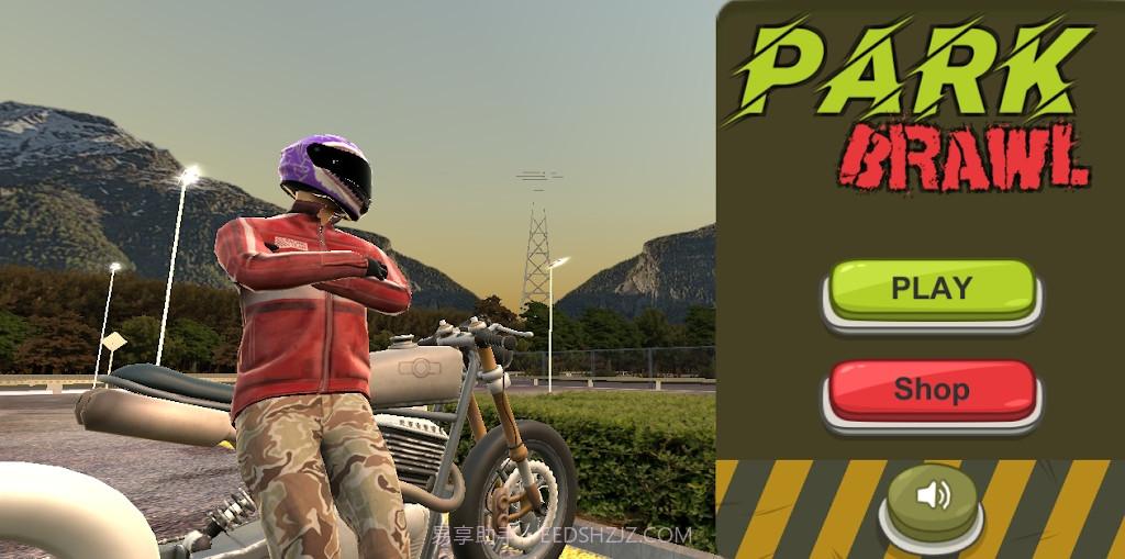 公园格斗截图3 公园格斗截图3