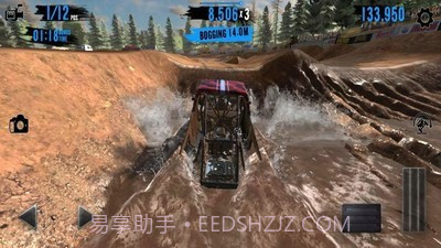 超级越野卡车截图3