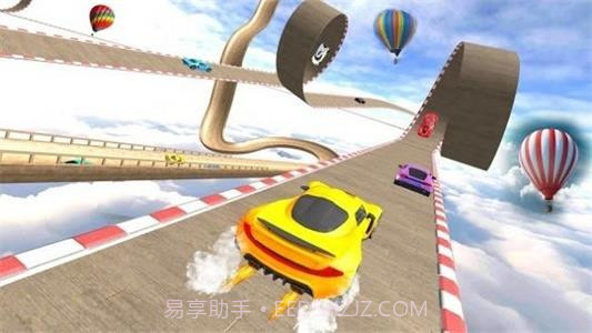 特大坡道跳车截图3