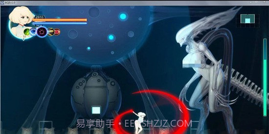 异形探索中文版截图2