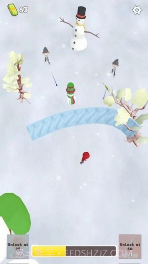 防御大师射击截图3