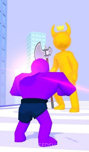 我是最棒的英雄截图4 我是最棒的英雄截图4