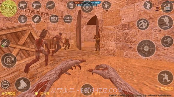 cs僵尸截图3