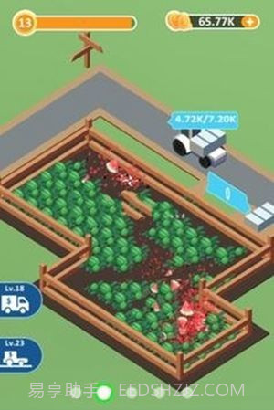 闲置收割大亨截图1