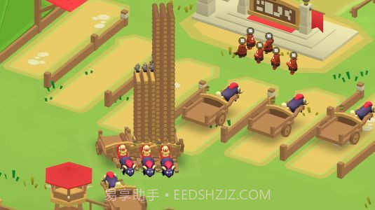 兽人帝国放置大亨截图2