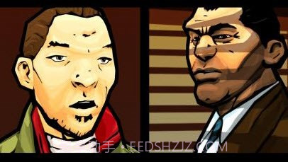 侠盗猎车手：血战唐人街修改版截图3